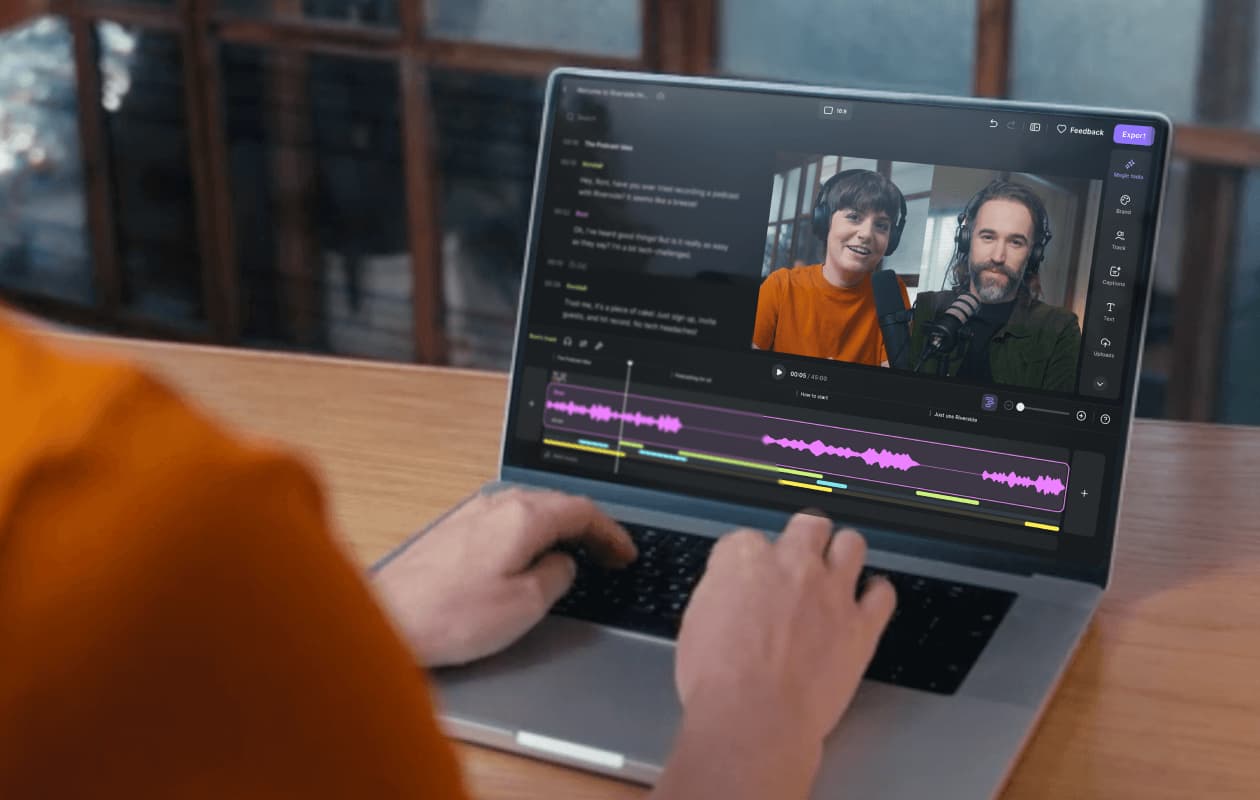 Long-Form Video Editing