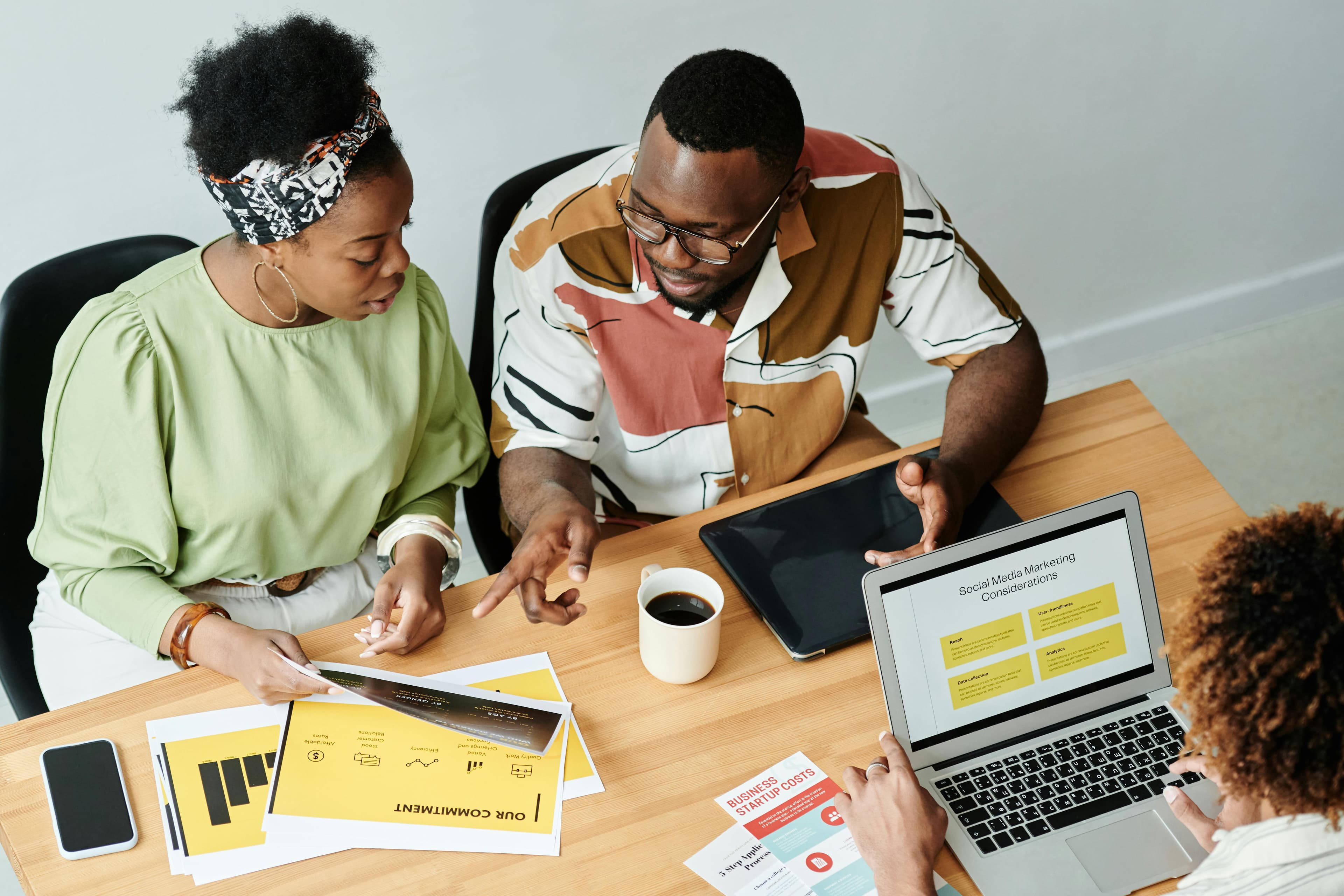 Beyond AI Marketing Solutions